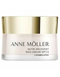 Crema Viso Anne Möller ANNE MOLLER Spf 15 50 ml da Anne Möller, Idratanti - Ref: S0584132, Precio: 33,99 €, Descuento: %