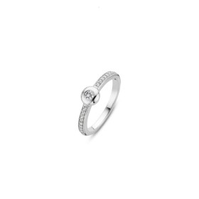 Anillo Mujer Ti Sento 12097ZI/54 14 de Ti Sento, Anillos - Ref: S72104574, Precio: 50,38 €, Descuento: %