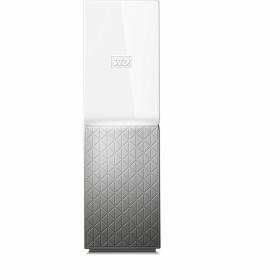 Almacenamiento en Red NAS Western Digital WDBVXC0040HWT-EESN Negro Gris de Western Digital, Almacenamiento conectado en red -...