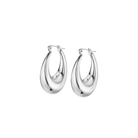 Boucles d´oreilles Femme Folli Follie 3E9S054W (40 mm) | Tienda24 - Global Online Shop Tienda24.eu