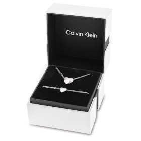 Collier Femme Calvin Klein 35700006 de Calvin Klein, Colliers - Réf : S72105144, Prix : 108,97 €, Remise : %