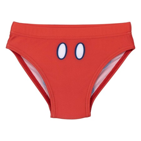 Bañador Niño Mickey Mouse Rojo