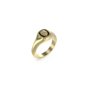 Anello Donna Folli Follie 3R0S004CW-50 (10) | Tienda24 - Global Online Shop Tienda24.eu