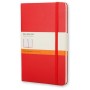 Bloc de Notas Moleskine MM710R Rojo (1 unidad) de Moleskine, Diarios - Ref: M0305042, Precio: 16,02 €, Descuento: %