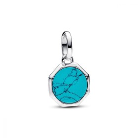 Miçangas femininas Xenox CHARM_U Prateado 1 cm | Tienda24 - Global Online Shop Tienda24.eu