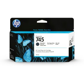 Original Ink Cartridge HP F9J99A Black Matte back by HP, Printer toners and inks - Ref: M0305124, Price: 113,11 €, Discount: %