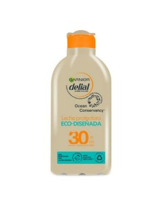 Crema Solare Eco Ocean Garnier (200 ml) Spf30 da Garnier, Filtri solari - Ref: S0584219, Precio: 17,97 €, Descuento: %