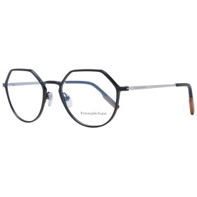 Monture de Lunettes Homme Ermenegildo Zegna EZ5180 53002 de Ermenegildo Zegna, Lunettes et accessoires - Réf : S72106138, Pri...