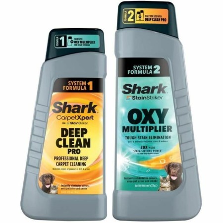 Cleaning liquid Shark PX200EUT | Tienda24 Tienda24.eu