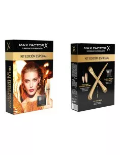 Schminkset Mirada de Cine Max Factor (3 pcs) von Max Factor, Make-Up Sets - Ref: S0584234, Preis: 13,83 €, Rabatt: %