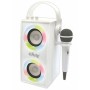 Altavoz Portátil iParty Lexibook BTP180Z Bluetooth Blanco | Tienda24 Tienda24.eu