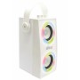 Altavoz Portátil iParty Lexibook BTP180Z Bluetooth Blanco | Tienda24 Tienda24.eu