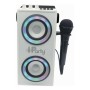 Altavoz Portátil iParty Lexibook BTP180Z Bluetooth Blanco | Tienda24 Tienda24.eu