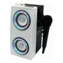 Altavoz Portátil iParty Lexibook BTP180Z Bluetooth Blanco | Tienda24 Tienda24.eu