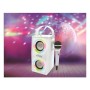 Altavoz Portátil iParty Lexibook BTP180Z Bluetooth Blanco | Tienda24 Tienda24.eu