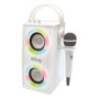 Altavoz Portátil iParty Lexibook BTP180Z Bluetooth Blanco | Tienda24 Tienda24.eu