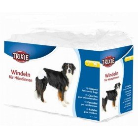 Windeln Trixie TX-23632 Hund S/M | Tienda24 Tienda24.eu