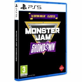 Jogo eletrónico PlayStation 5 Milestone Monster Jam Showdown - Day On