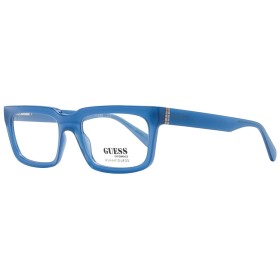 Armação de Óculos Unissexo Guess GU8253 53092 de Guess, Óculos e acessórios - Ref: S72106599, Preço: 61,32 €, Desconto: %