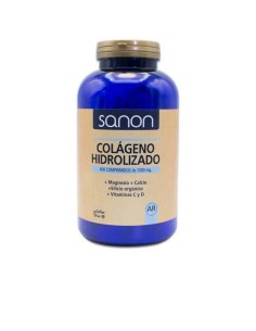 Collagene Idrolizzato con Vitamina C Sanon (400 uds) da Sanon, Collagene - Ref: S0584308, Precio: €18.52, Descuento: %