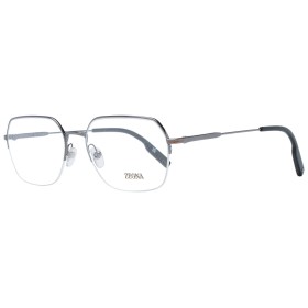 Monture de Lunettes Homme Ermenegildo Zegna EZ5226 55009 de Ermenegildo Zegna, Lunettes et accessoires - Réf : S72106796, Pri...