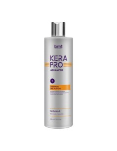 Shampoo Lisciante Advanced BMT Kerapro (300 ml) da BMT Kerapro, Shampoo - Ref: S0584449, Precio: 11,79 €, Descuento: %