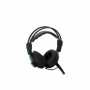 Headphones with Microphone Erazer MAGE P10 Black | Tienda24 Tienda24.eu