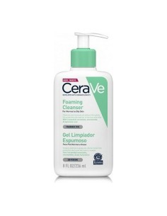 Gel Limpiador Espumoso CeraVe Cleansers | Tienda24 Tienda24.eu