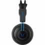 Headphones with Microphone Erazer MAGE P10 Black | Tienda24 Tienda24.eu