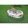 Inflatable pool Bestway Multicolour 229 x 152 x 51 cm by Bestway, Inflatable Pools - Ref: D1400413, Price: 46,55 €, Discount: %