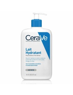 Loción Corporal CeraVe Pieles muy Secas (473 ml) de CeraVe, Hidratantes - Ref: S0584464, Precio: 19,26 €, Descuento: %