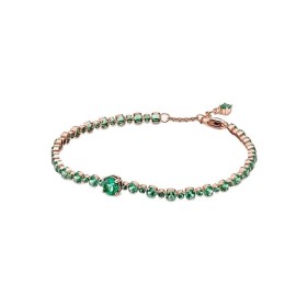 Bracelet Femme Pandora SPARKLING GREEN de Pandora, Bracelets - Réf : S72107172, Prix : 153,31 €, Remise : %