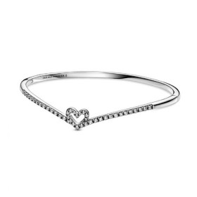 Damenarmreif Pandora CHEVRON HEART von Pandora, Armbänder - Ref: S72107181, Preis: 108,69 €, Rabatt: %