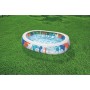 Inflatable pool Bestway Multicolour 229 x 152 x 51 cm by Bestway, Inflatable Pools - Ref: D1400413, Price: 46,55 €, Discount: %