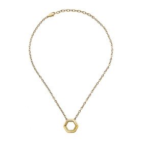 Colar feminino Shabama Been Latão banhado a ouro Rígido 13 cm | Tienda24 - Global Online Shop Tienda24.eu