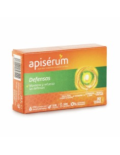 Complemento Alimentar Apiserum 3534 (30 uds) de Apiserum, Complexos - Ref: S0584520, Precio: 17,05 €, Descuento: %