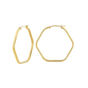 Boucles d´oreilles Femme Amen CROCE ROSE GOLD | Tienda24 - Global Online Shop Tienda24.eu