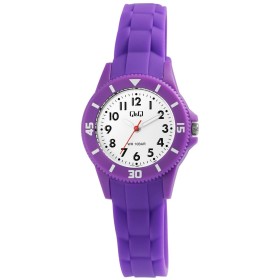 Reloj Hombre Q&Q V26A-004VY (Ø 40 mm) de Q&Q, Relojes de pulsera - Ref: S72107929, Precio: 33,77 €, Descuento: %