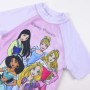Camiseta de Baño Princesses Disney Rosa Rosa claro