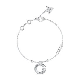 Ladies' Bracelet Guess JUBB04519JWRHS by Guess, Bracelets - Ref: S72108166, Price: 81,51 €, Discount: %