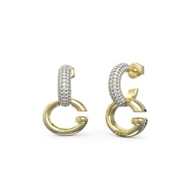 Boucles d´oreilles Femme Guess JUBE04521JWYGT-U de Guess, Boucles d'oreilles - Réf : S72108188, Prix : 82,21 €, Remise : %