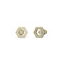 Boucles d´oreilles Femme Guess JUBE04651JWYGT-U | Tienda24 - Global Online Shop Tienda24.eu