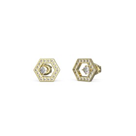 Boucles d´oreilles Femme Guess JUBE04651JWYGT-U de Guess, Boucles d'oreilles - Réf : S72108197, Prix : 66,86 €, Remise : %