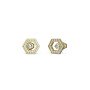 Boucles d´oreilles Femme Guess JUBE04651JWYGT-U | Tienda24 - Global Online Shop Tienda24.eu