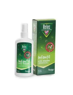 Repelente de insectos Relec XL Spray Extra Fuerte (125 ml) | Tienda24 Tienda24.eu