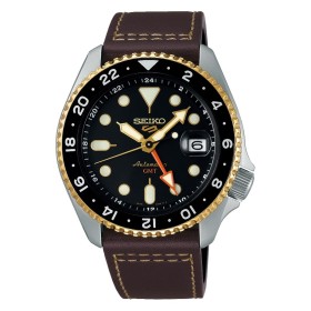 Montre Homme Seiko SPORTS AUTOMATIC GMT de Seiko, Montres bracelet - Réf : S72108252, Prix : 506,09 €, Remise : %