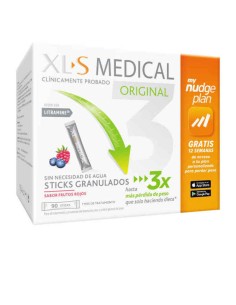 Integratore Alimentare XLS Medical Original (90 uds) da XLS, Miscele - Ref: S0584541, Precio: 53,19 €, Descuento: %