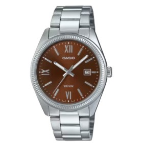 Montre Homme Casio DATE - BROWN - ARABS NUMBERS (Ø 38,5 mm) de Casio, Montres bracelet - Réf : S72108595, Prix : 80,08 €, Rem...