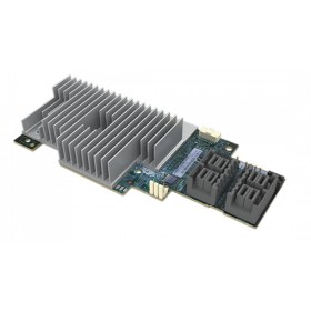 RAID controller card Intel RMS3AC160 by Intel, Port cards - Ref: M0305429, Price: 834,44 €, Discount: %