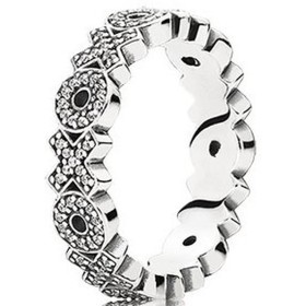 Anel feminino Pandora 190926CZ-52 12 de Pandora, Anéis - Ref: S72108674, Preço: 140,12 €, Desconto: %